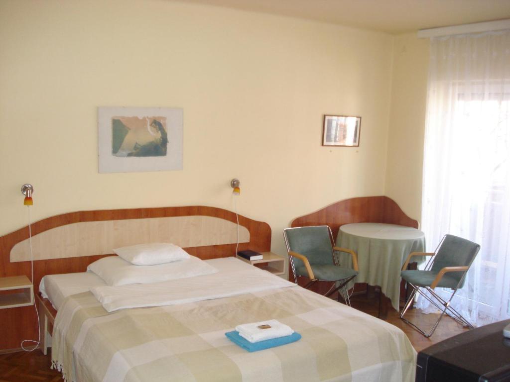 Szent György Fogadó Pécs Habitación foto